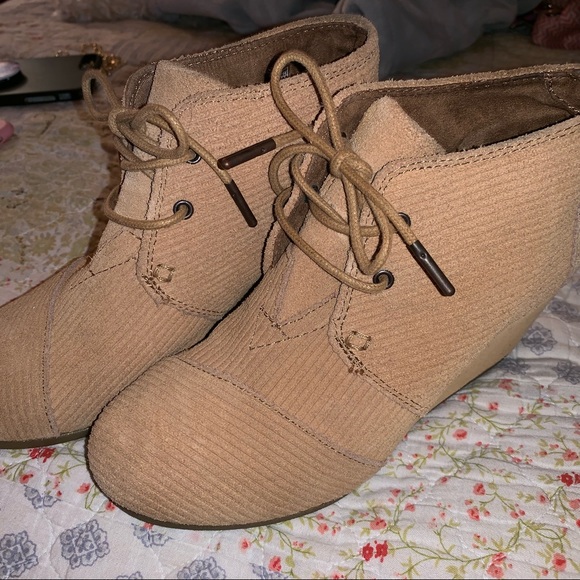 Tom wedges - Picture 1 of 5